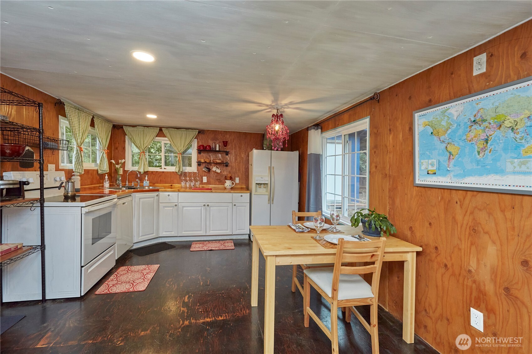 171 N Sylvester Lane , Lilliwaup, WA 98555