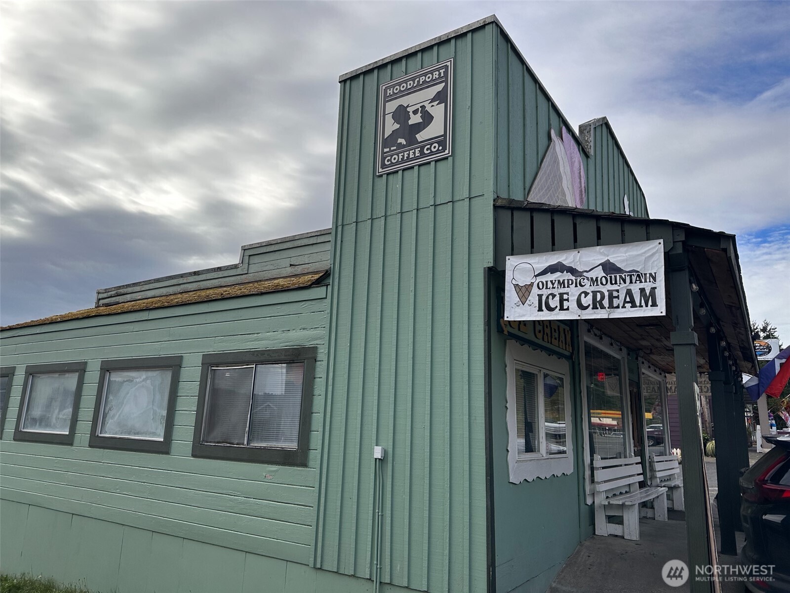 171 N Sylvester Lane , Lilliwaup, WA 98555