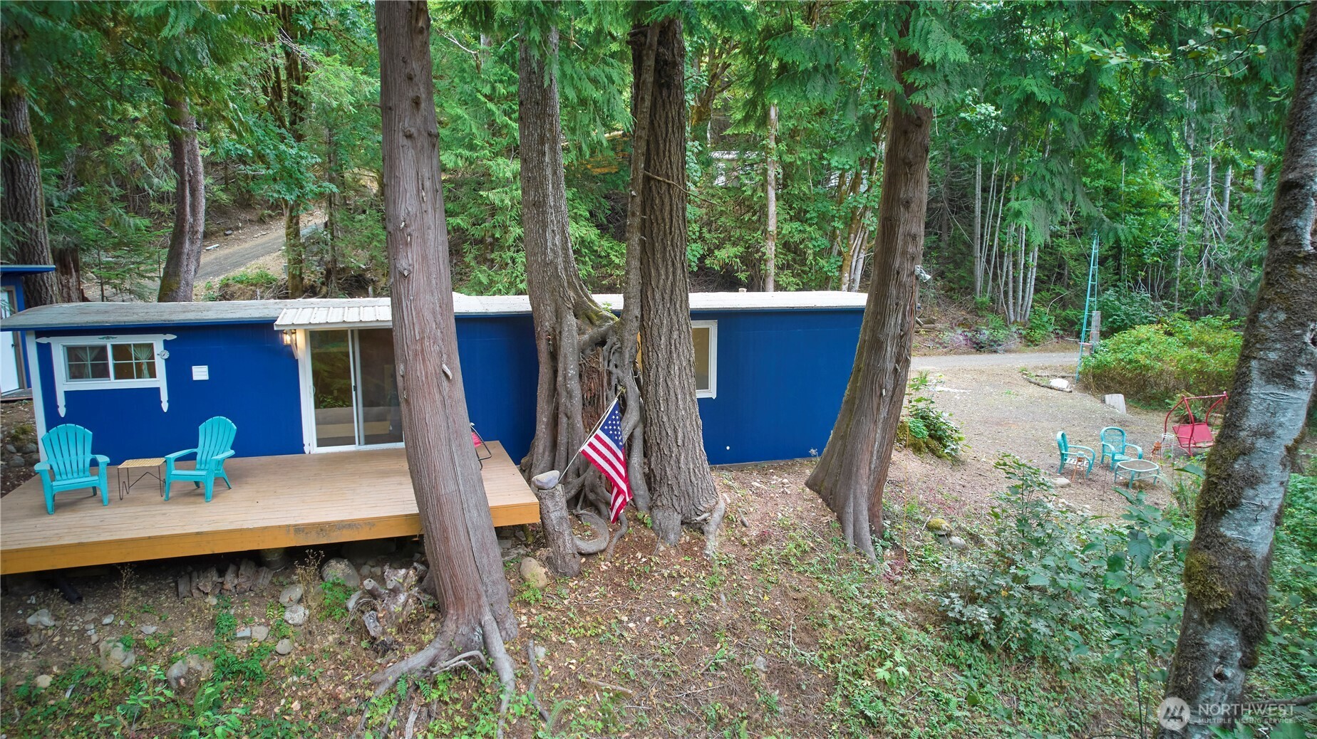 171 N Sylvester Lane , Lilliwaup, WA 98555