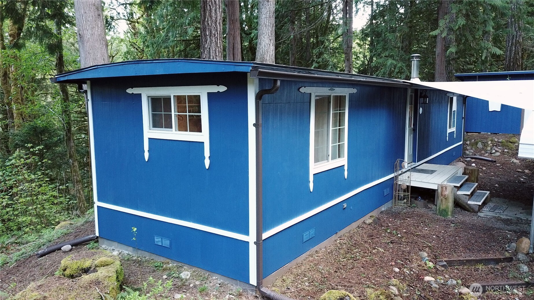 171 N Sylvester Lane , Lilliwaup, WA 98555