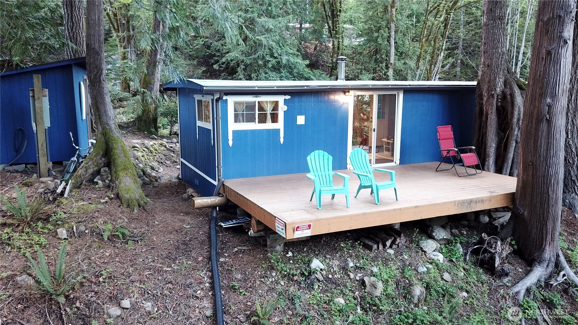 171 N Sylvester Lane , Lilliwaup, WA 98555