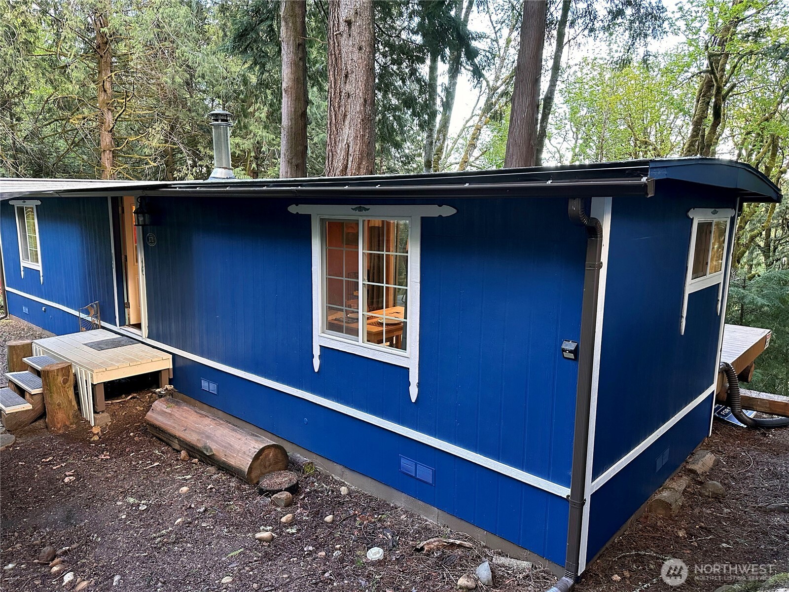 171 N Sylvester Lane , Lilliwaup, WA 98555