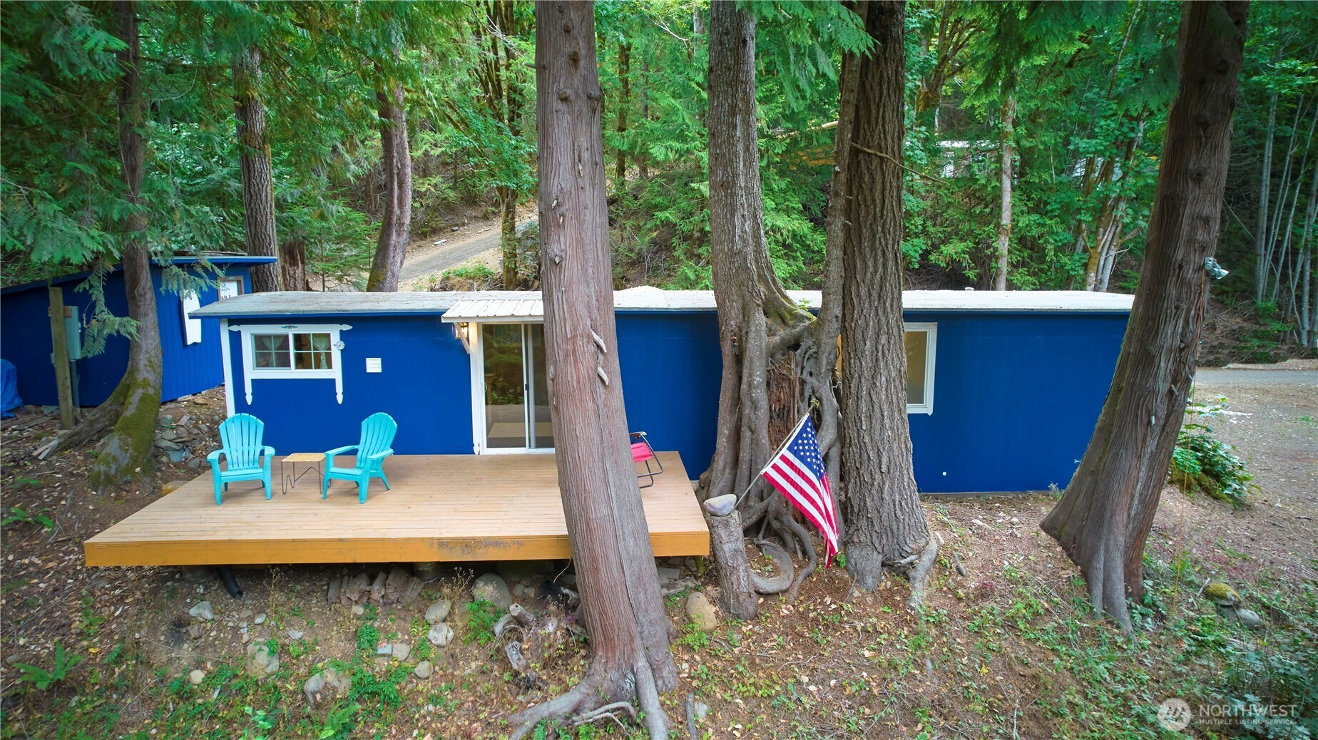 171 N Sylvester Lane , Lilliwaup, WA 98555