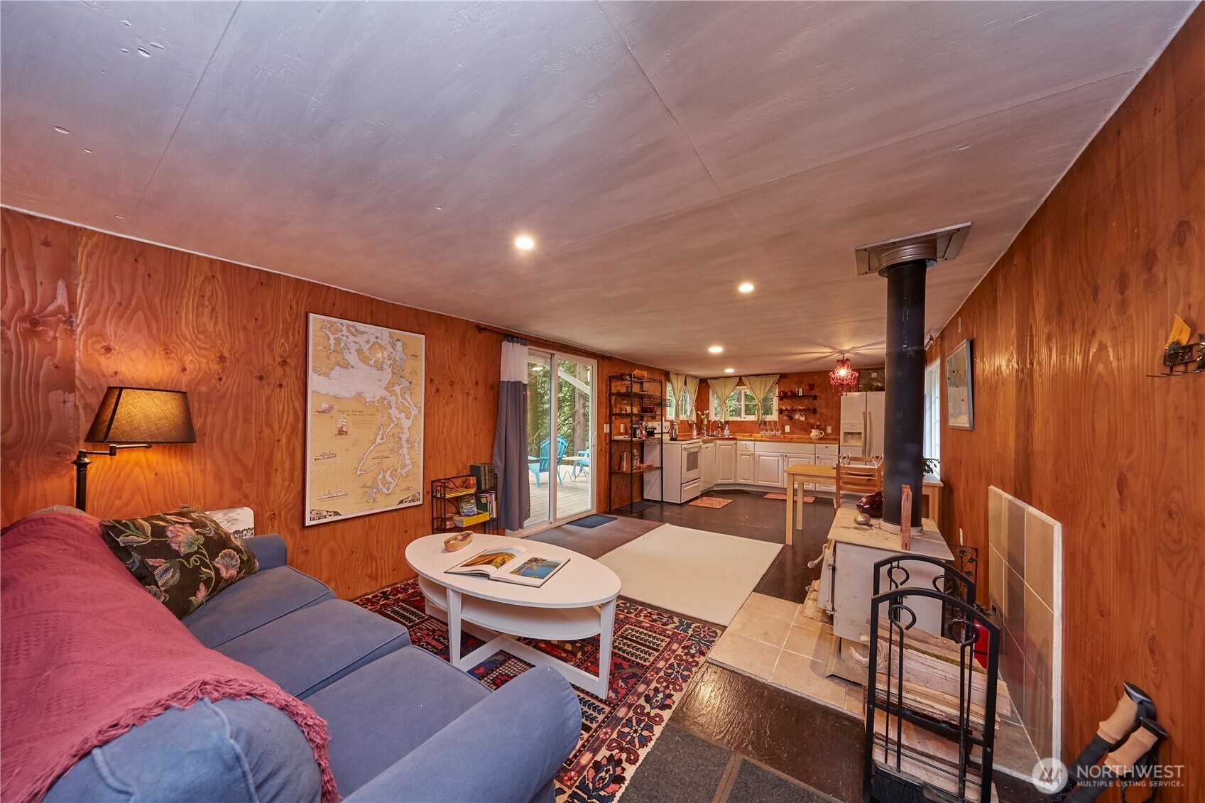 171 N Sylvester Lane , Lilliwaup, WA 98555