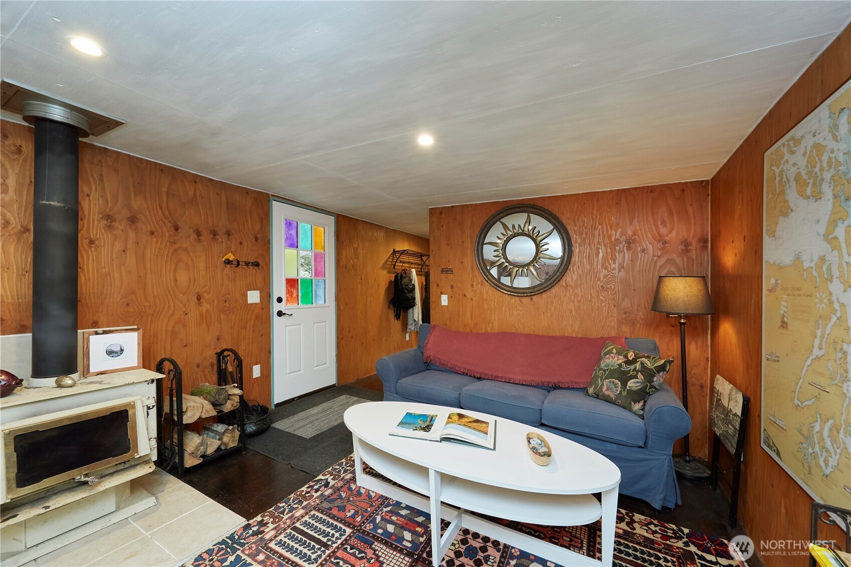 171 N Sylvester Lane , Lilliwaup, WA 98555