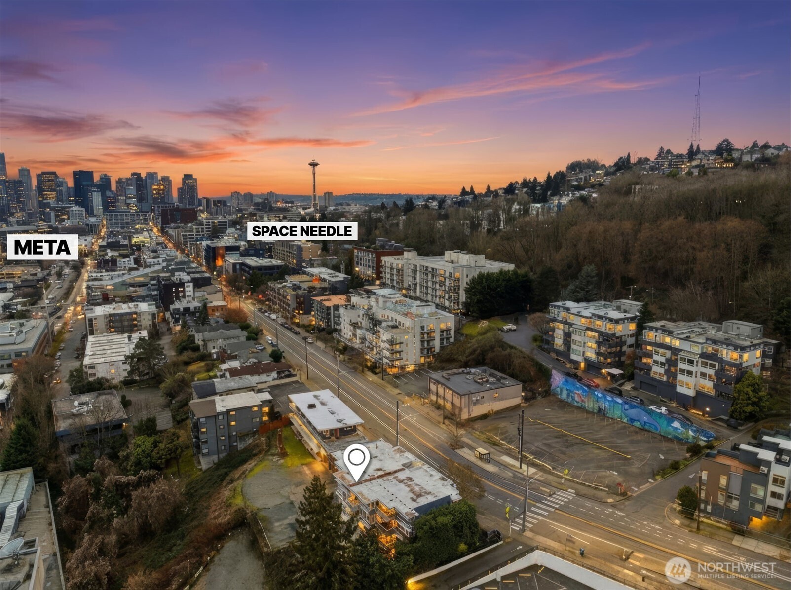 1758 Dexter Avenue N #4, Seattle, WA 98109