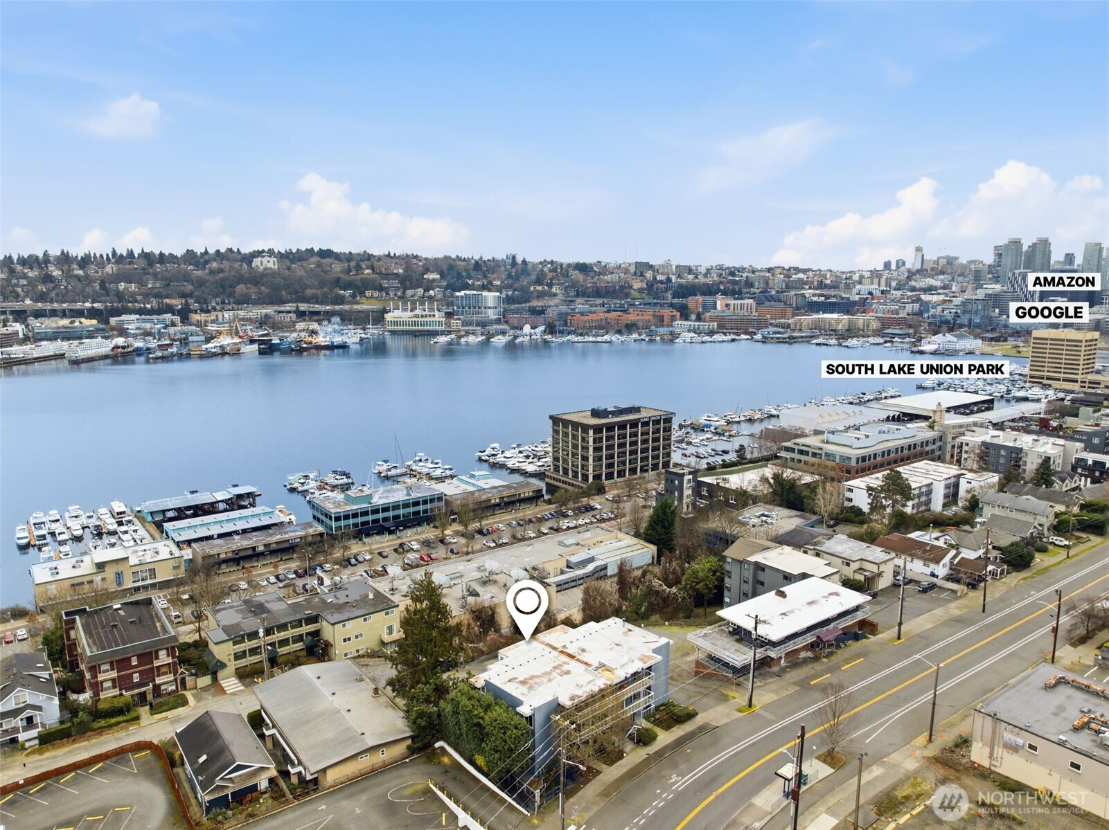 1758 Dexter Avenue N #4, Seattle, WA 98109