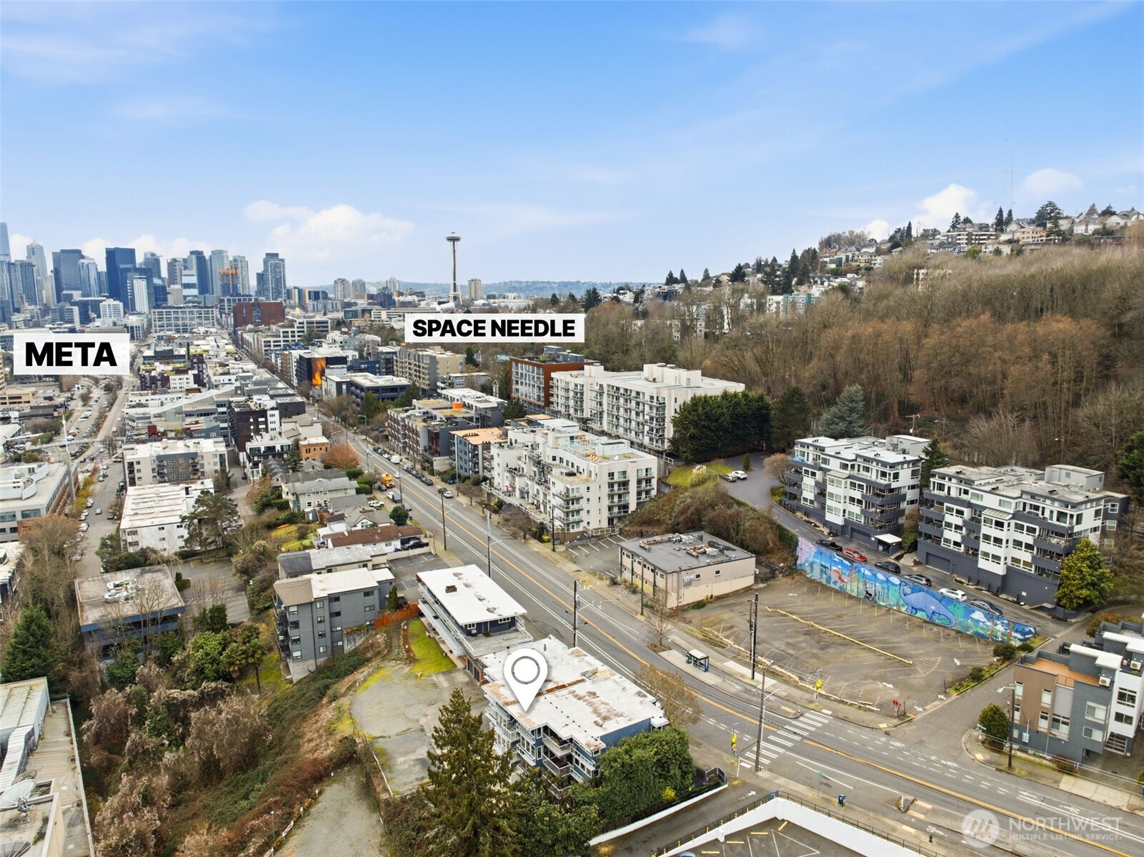 1758 Dexter Avenue N #4, Seattle, WA 98109