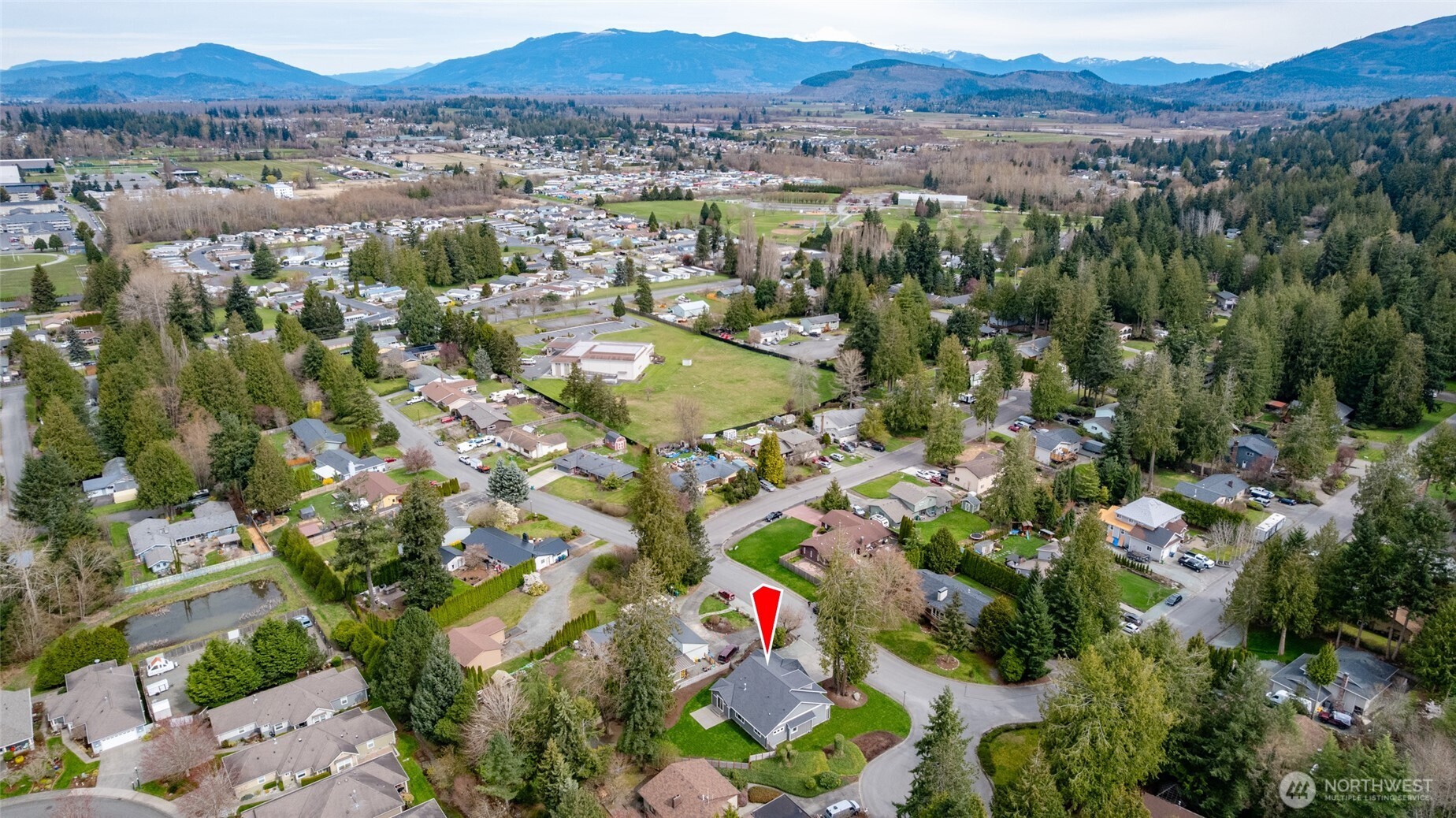 611 Upland Drive , Mount Vernon, WA 98273