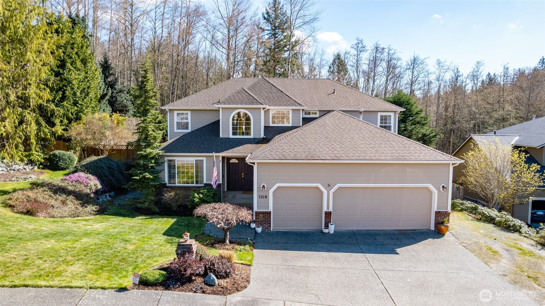 1014 S 38th Place , Mount Vernon, WA 98274