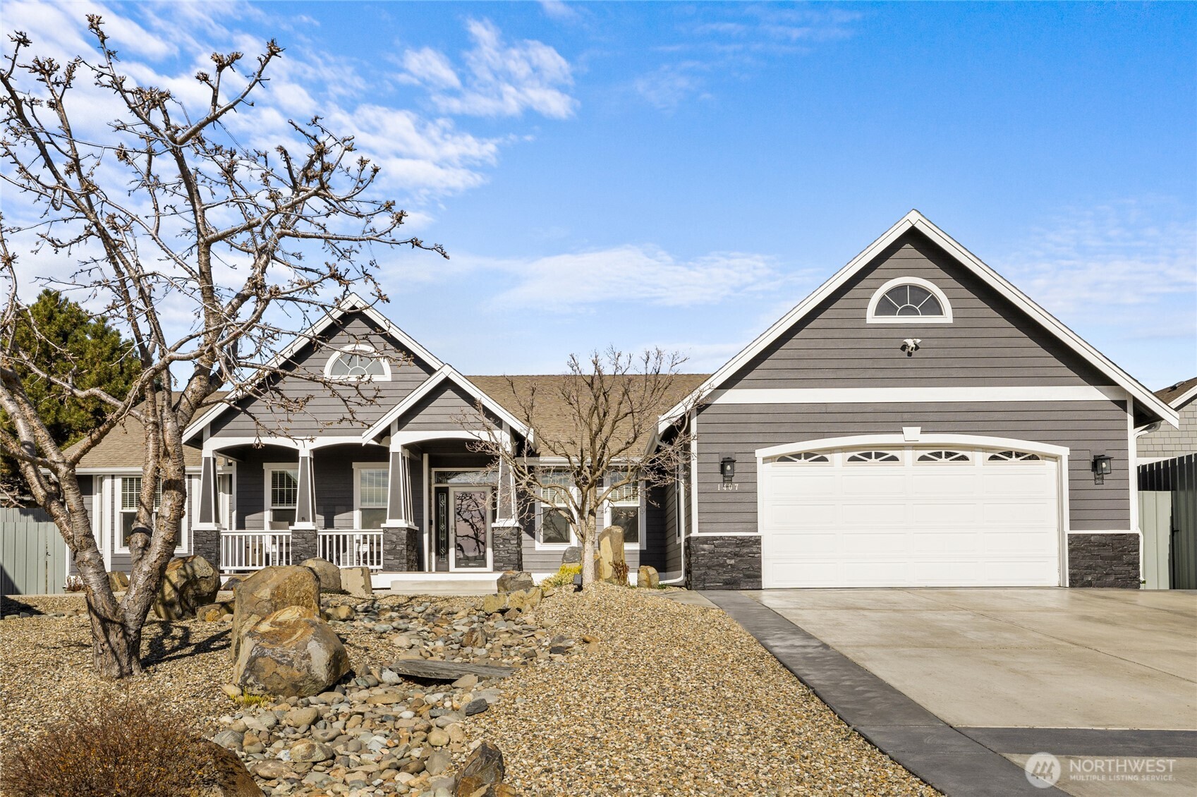 1407 N Canterbury Drive , Ellensburg, WA 98926