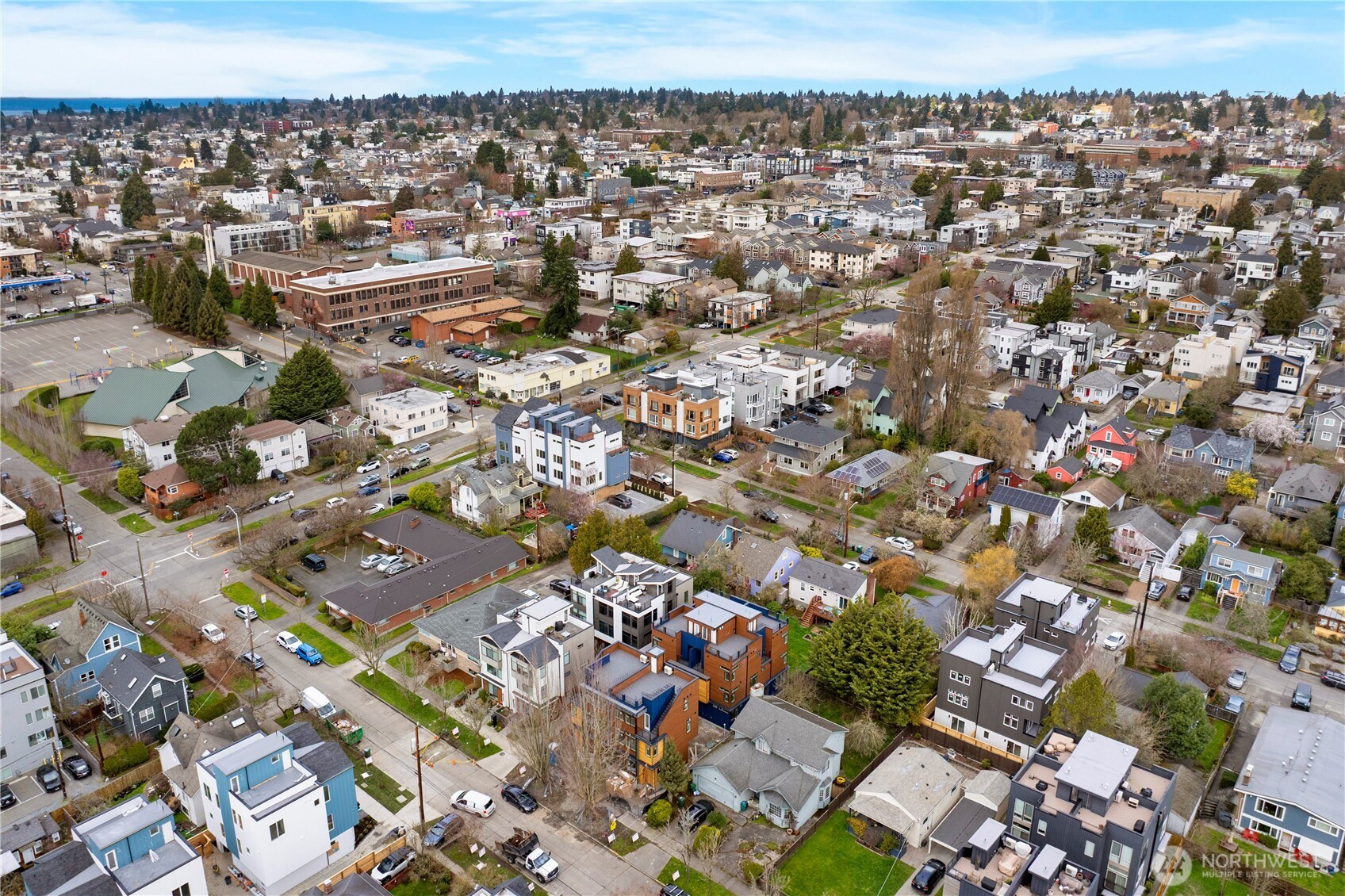 1136 B NW 57th Street , Seattle, WA 98107