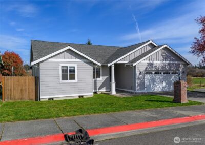 910 NE Cordero Place , Oak Harbor, WA 98277-3544