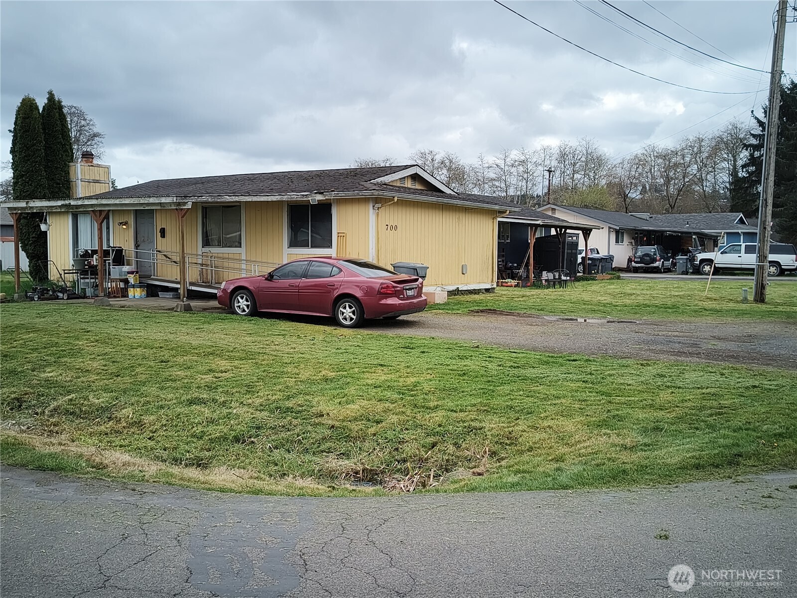 700 Water Street , Aberdeen, WA 98520