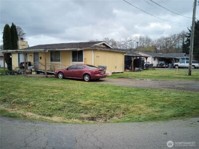 700 Water Street , Aberdeen, WA 98520