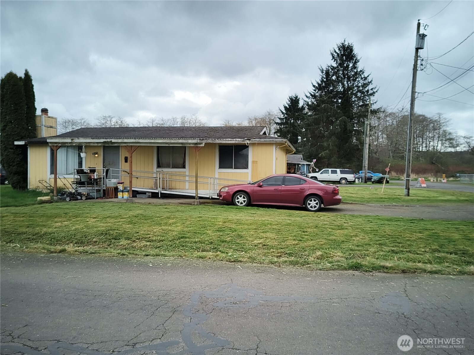 700 Water Street , Aberdeen, WA 98520