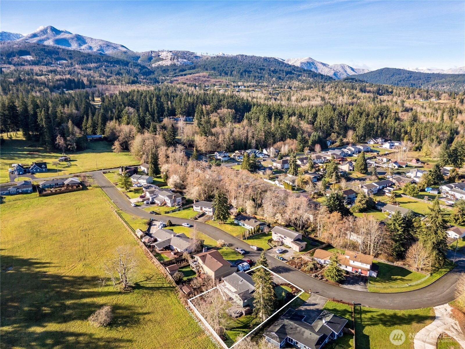 3633 Crabapple Place , Port Angeles, WA 98362