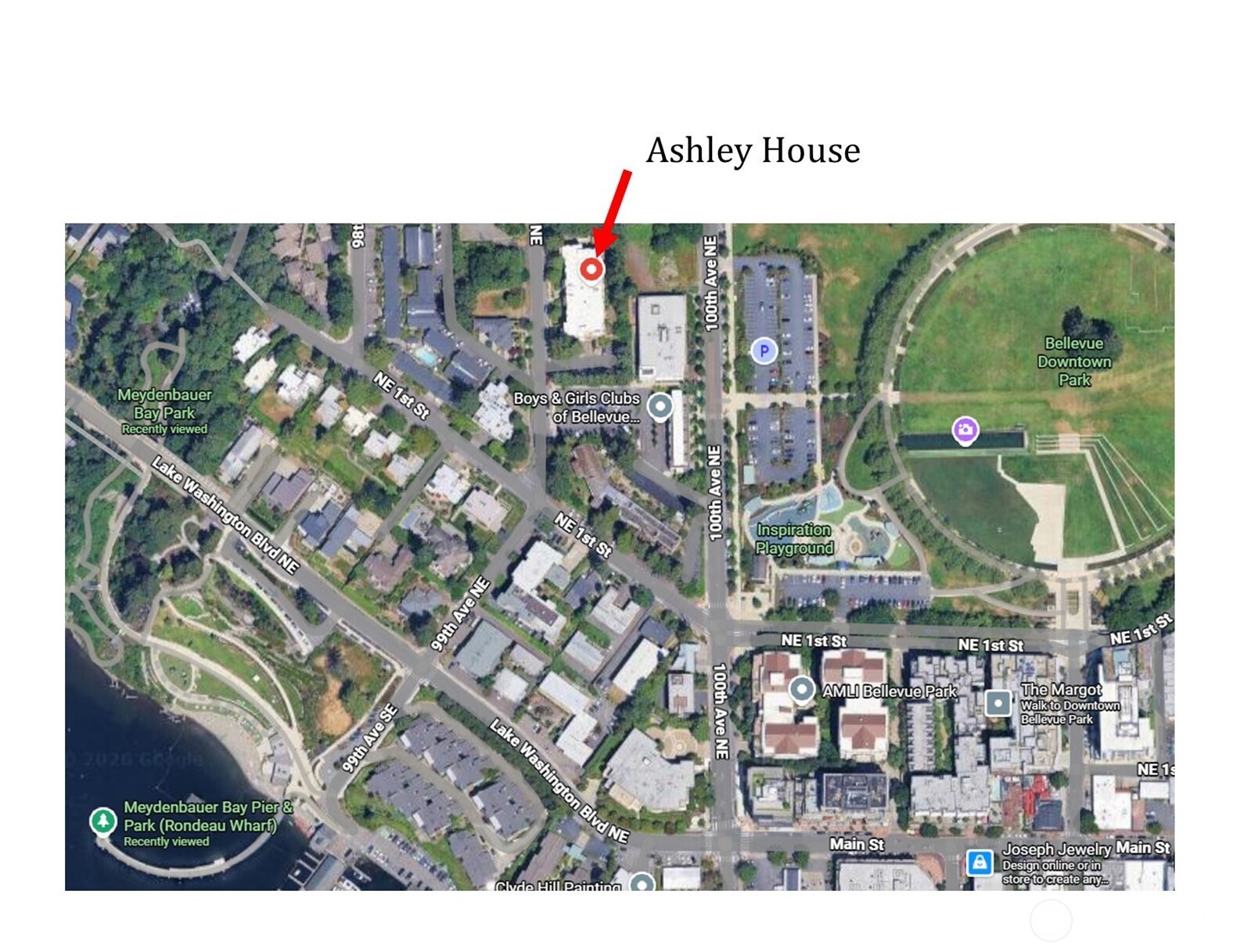 200 99th Avenue NE #16, Bellevue, WA 98004