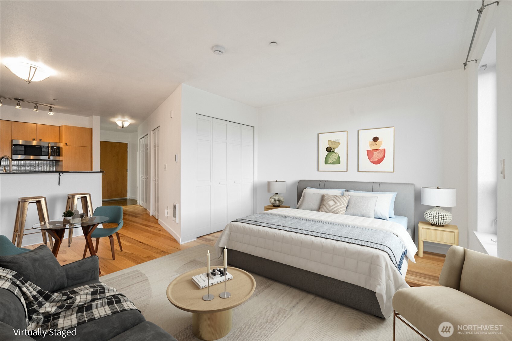 412 11th Avenue #209, Seattle, WA 98122