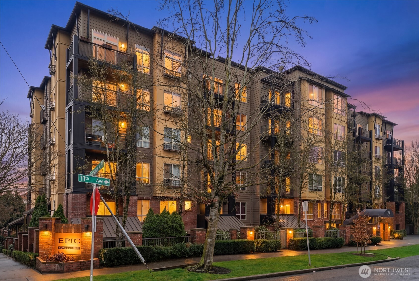 412 11th Avenue #209, Seattle, WA 98122
