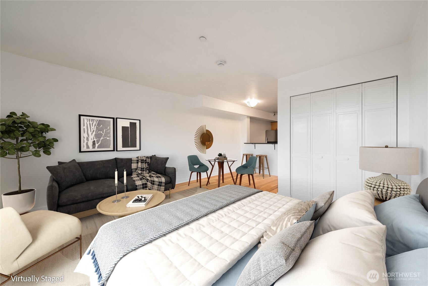 412 11th Avenue #209, Seattle, WA 98122