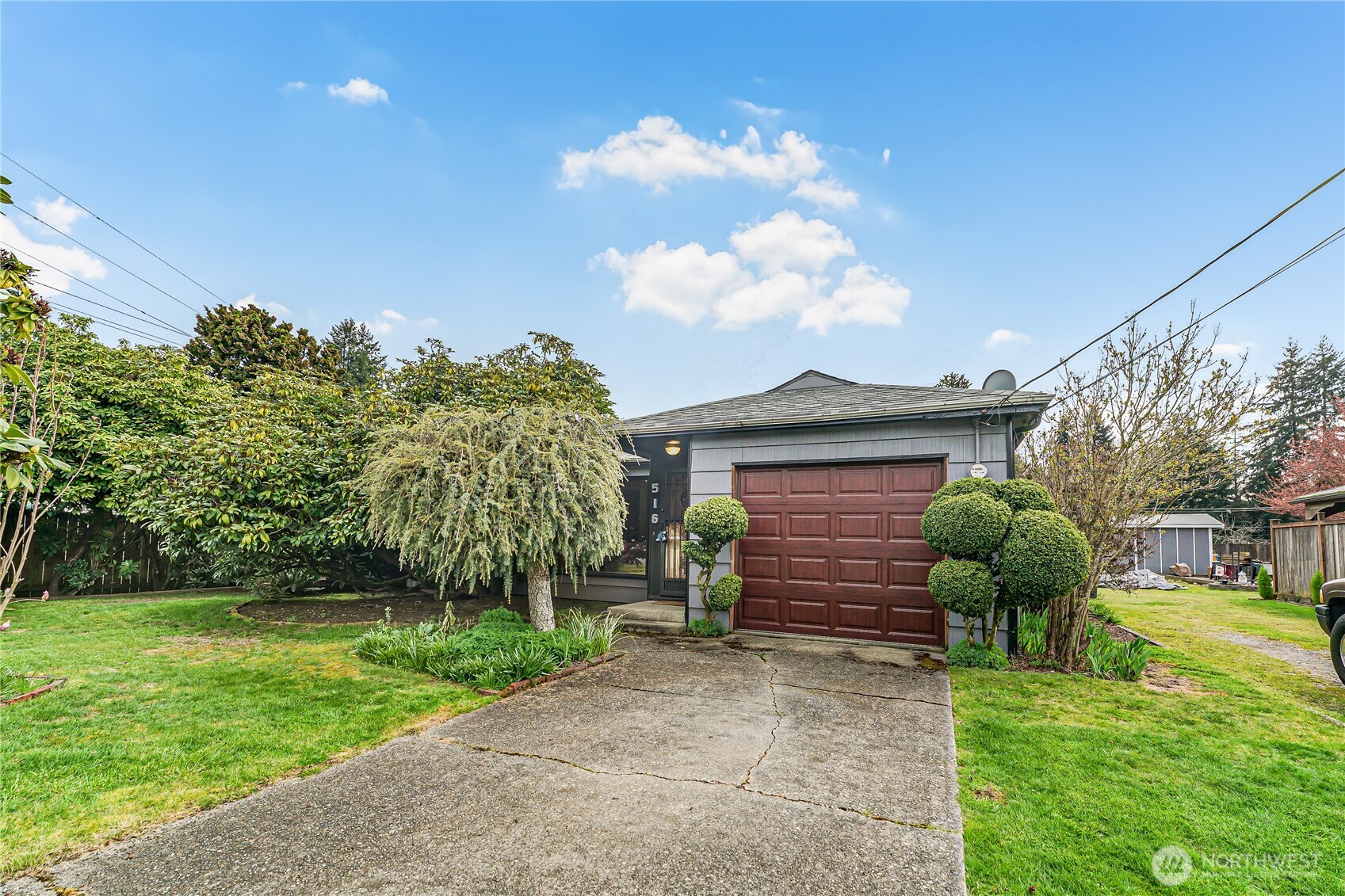 516 N 5th Avenue SW, Tumwater, WA 98512