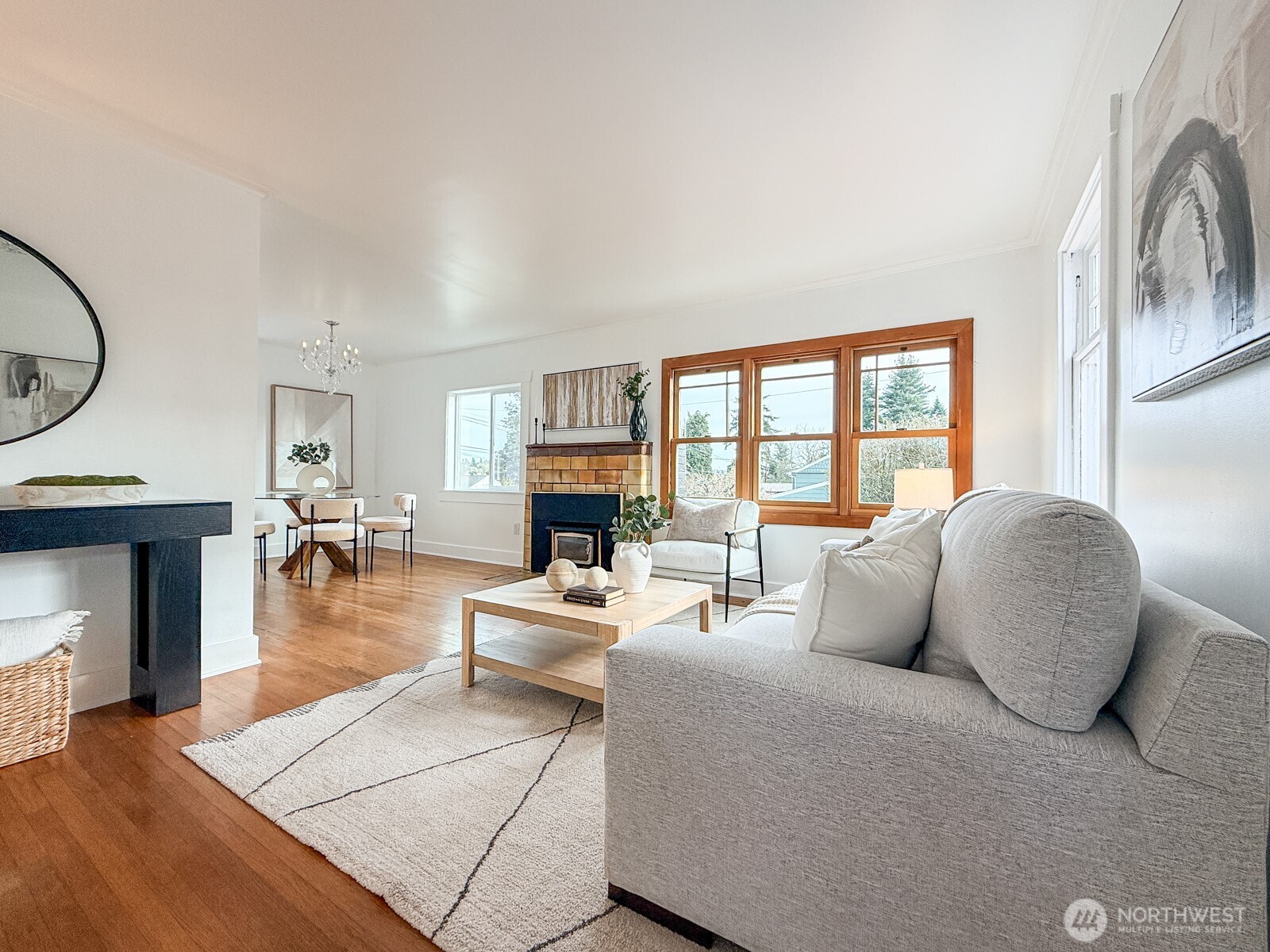 8856 32ND Avenue SW #A, Seattle, WA 98126