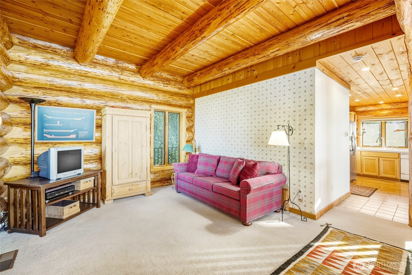 154 Rockaway Beach Lane , Camano Island, WA 98282-8545