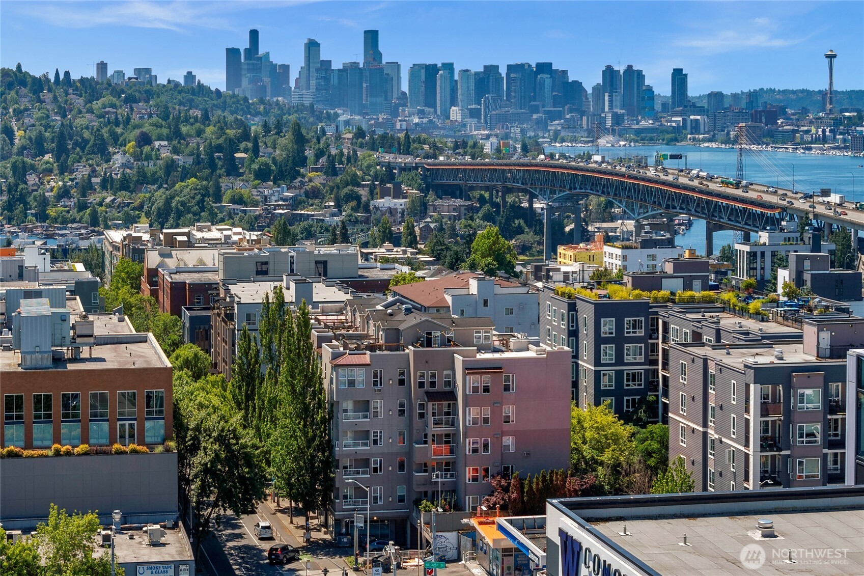 4343 Roosevelt Way NE #401, Seattle, WA 98105