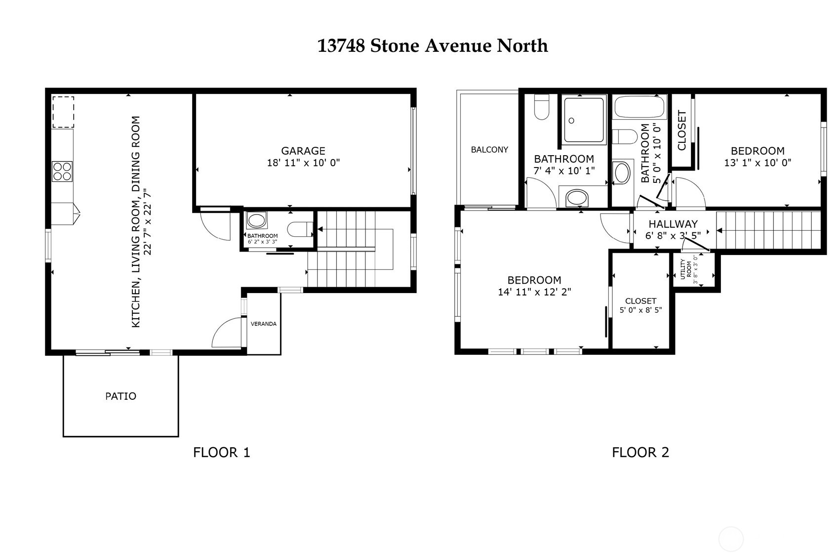 13748 Stone Avenue N, Seattle, WA 98133