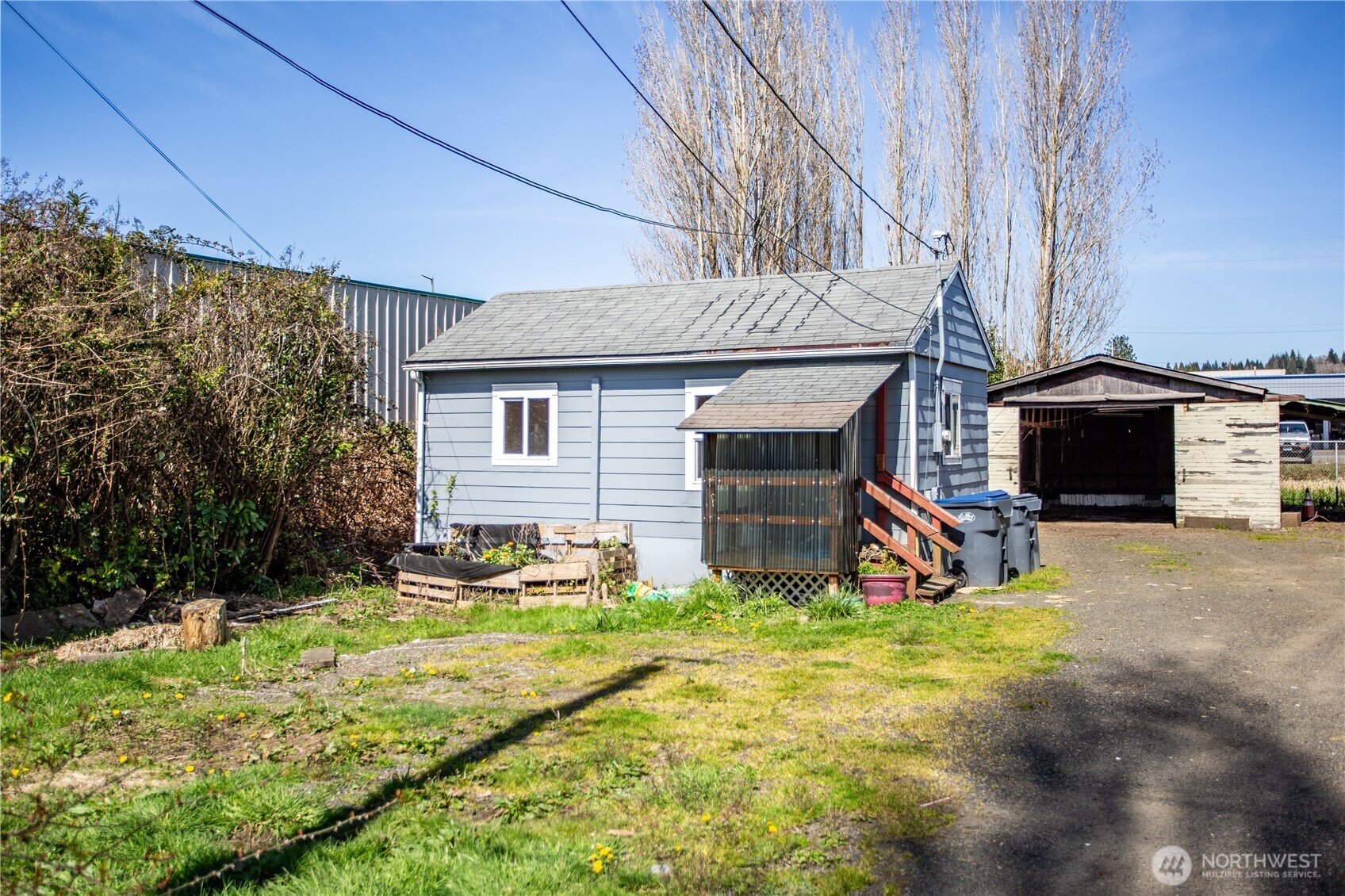 1408 1412 Hood Street , Aberdeen, WA 98520