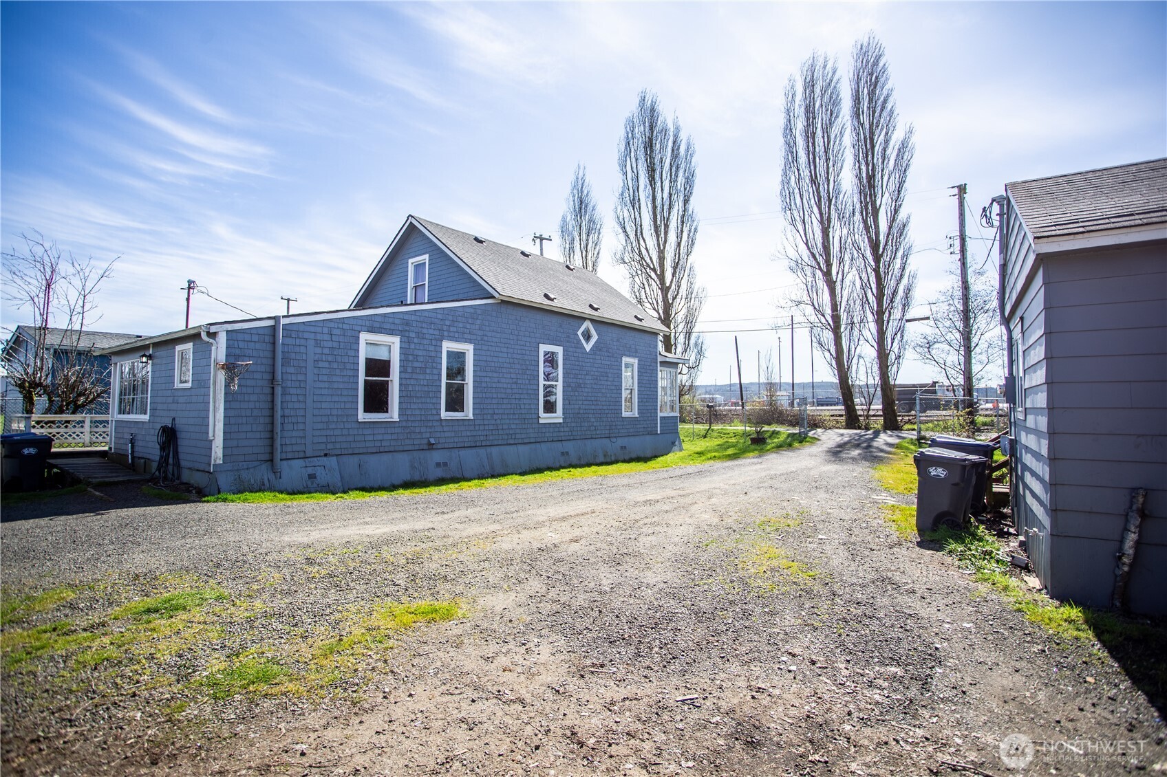 1408 1412 Hood Street , Aberdeen, WA 98520