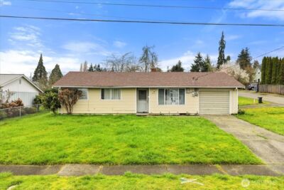 1751 S 43rd Street , Tacoma, WA 98418