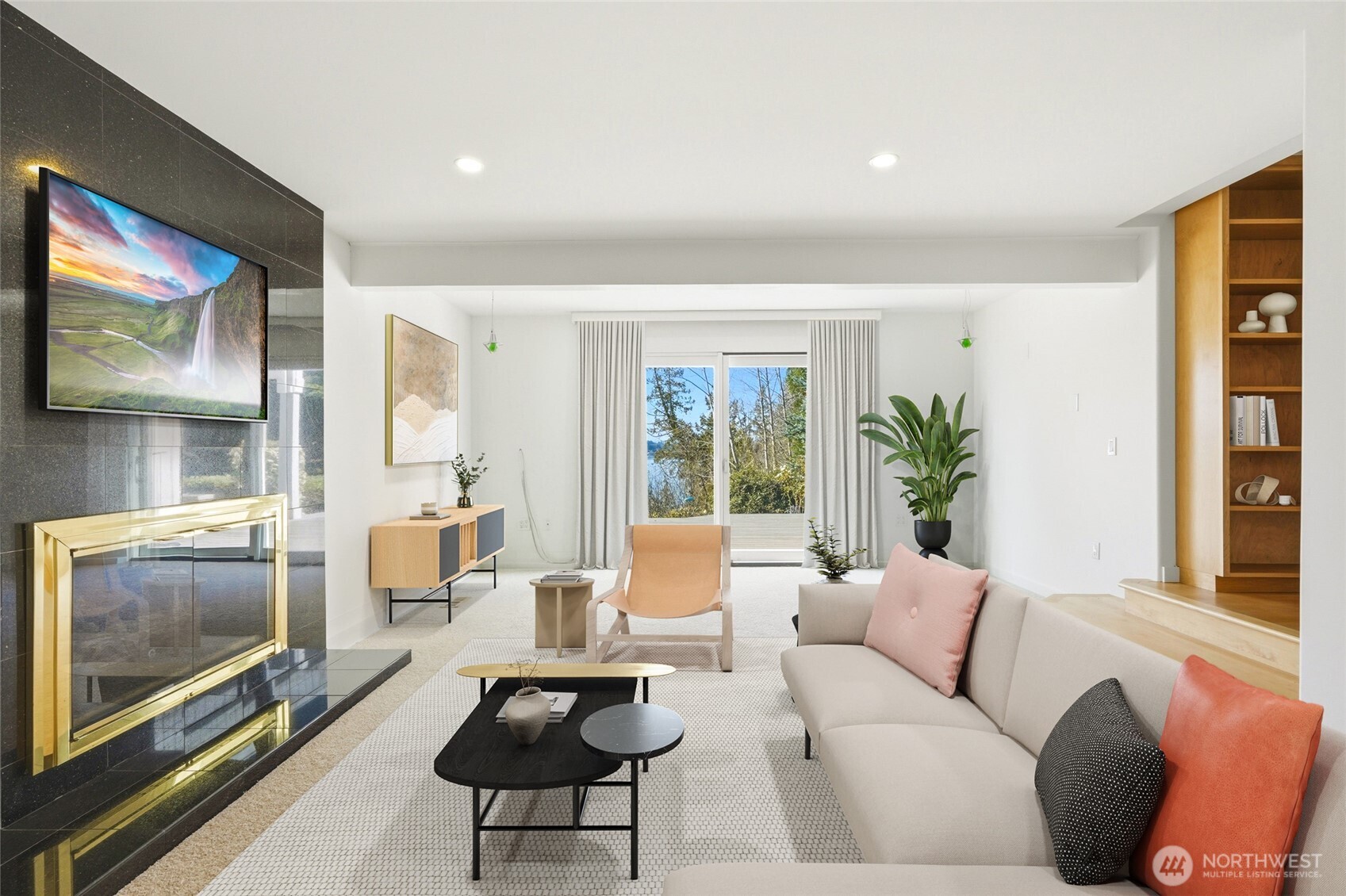 8449 W Mercer Way , Mercer Island, WA 98040-5632