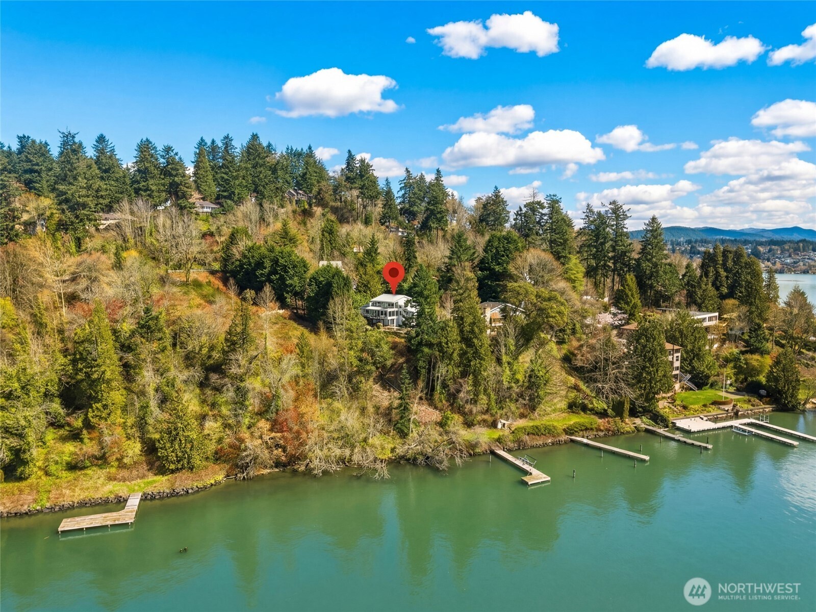 8449 W Mercer Way , Mercer Island, WA 98040-5632
