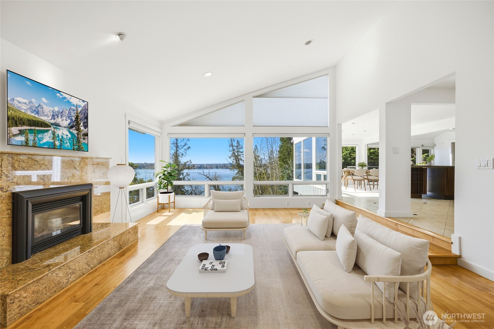 8449 W Mercer Way , Mercer Island, WA 98040-5632