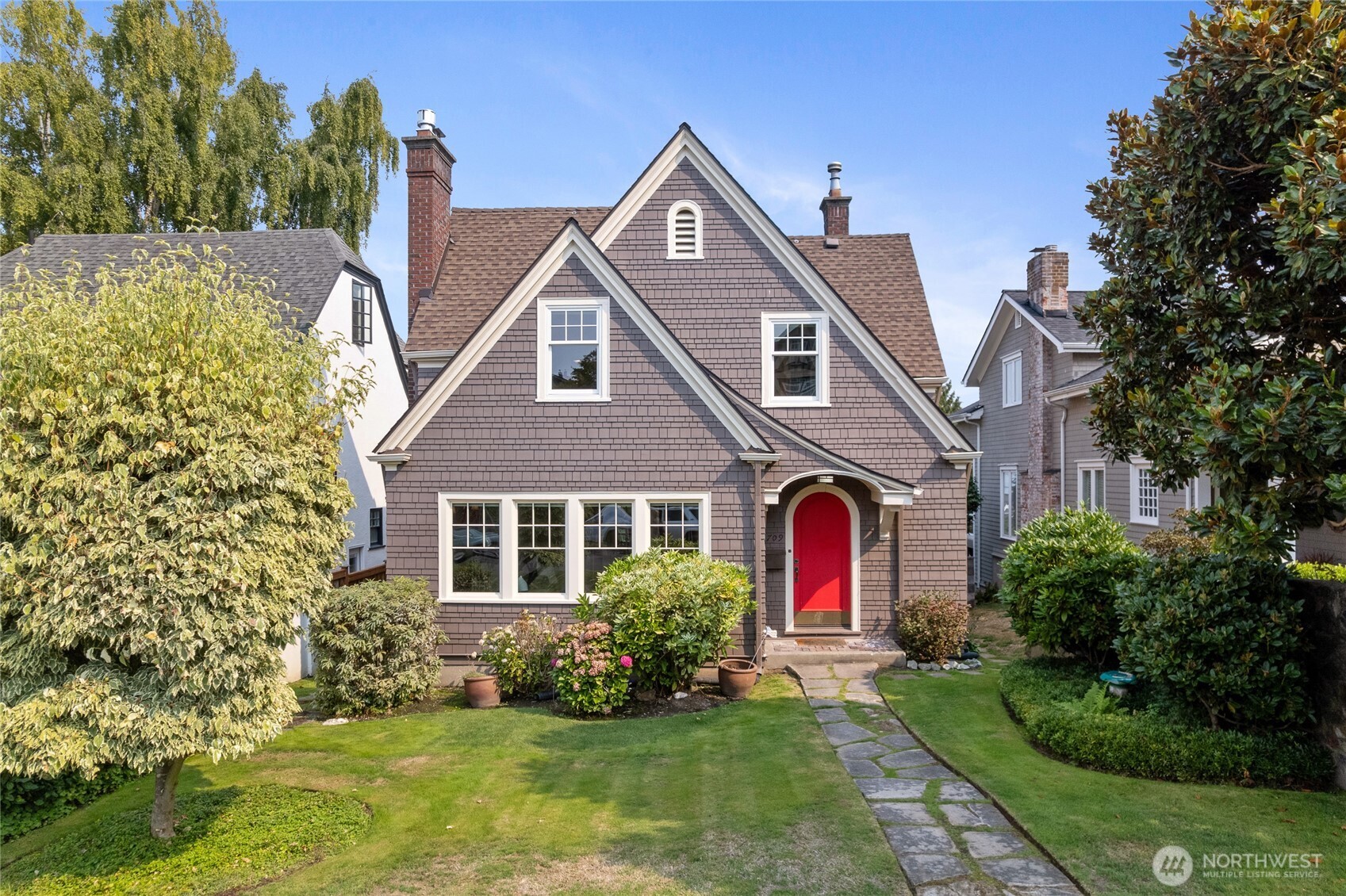 709 N C Street , Tacoma, WA 98403