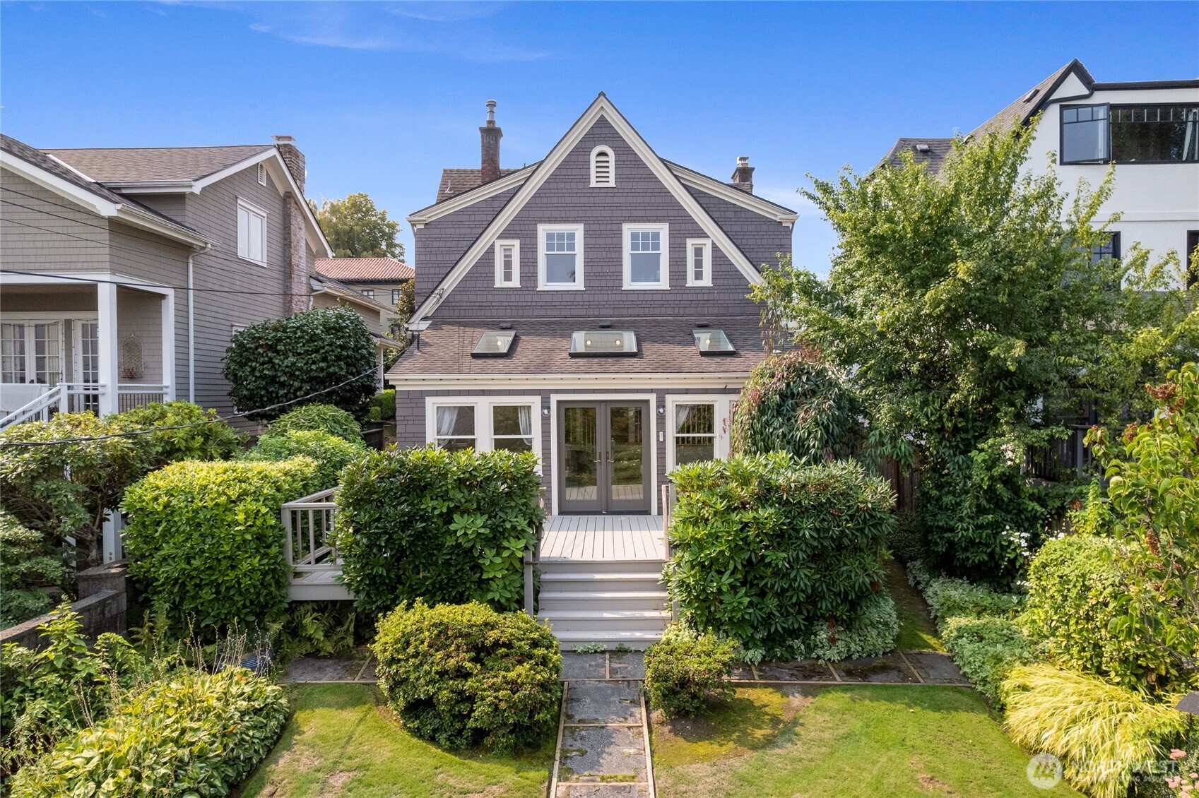 709 N C Street , Tacoma, WA 98403