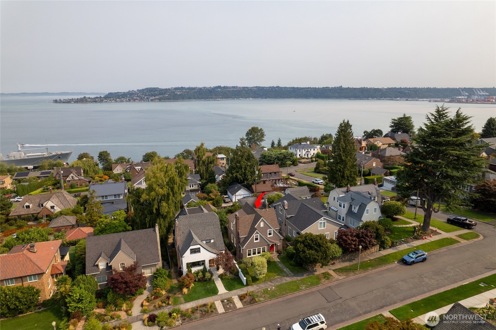 709 N C Street , Tacoma, WA 98403