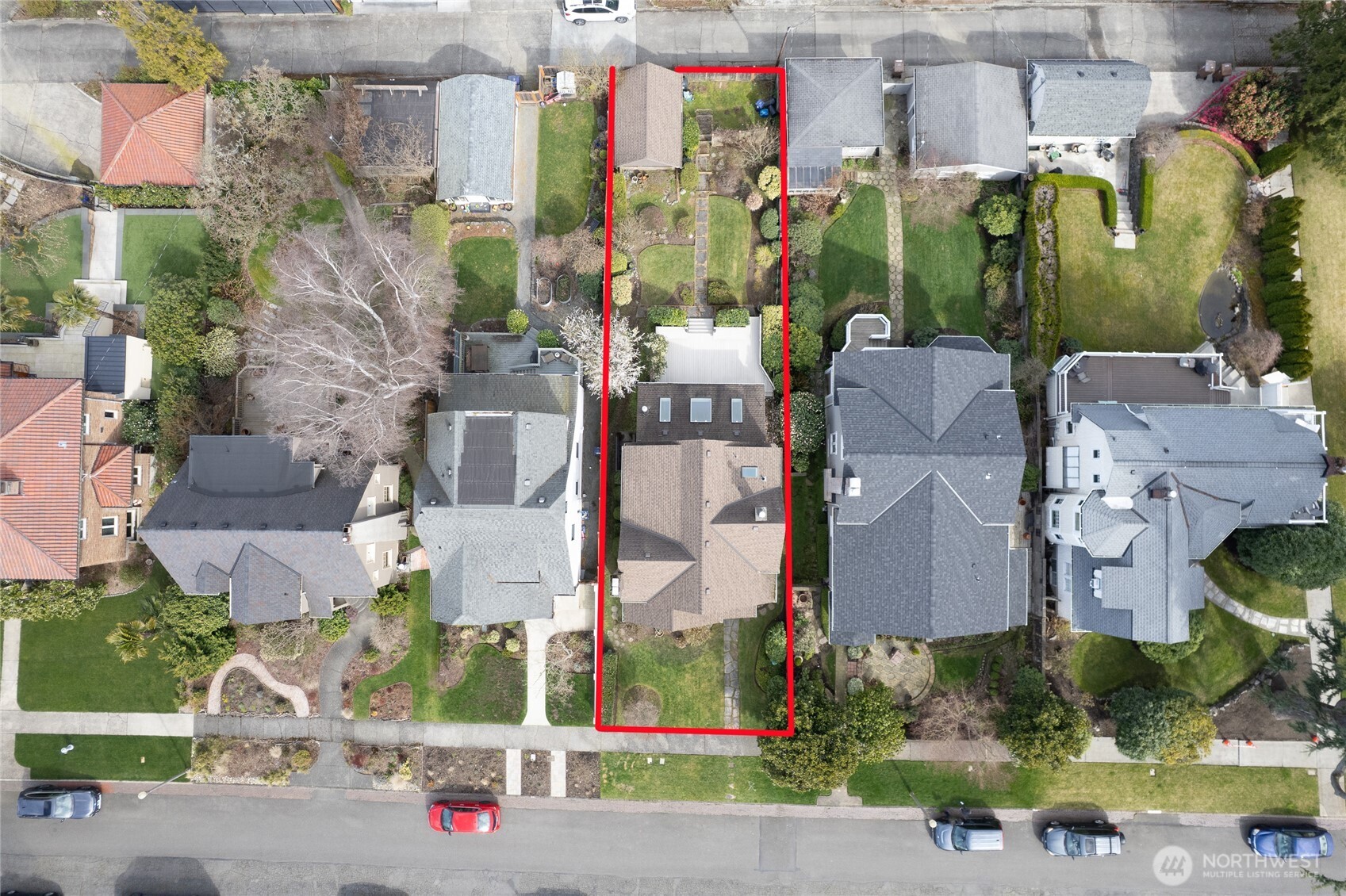 709 N C Street , Tacoma, WA 98403
