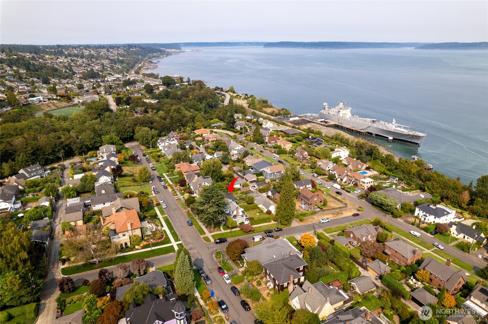 709 N C Street , Tacoma, WA 98403