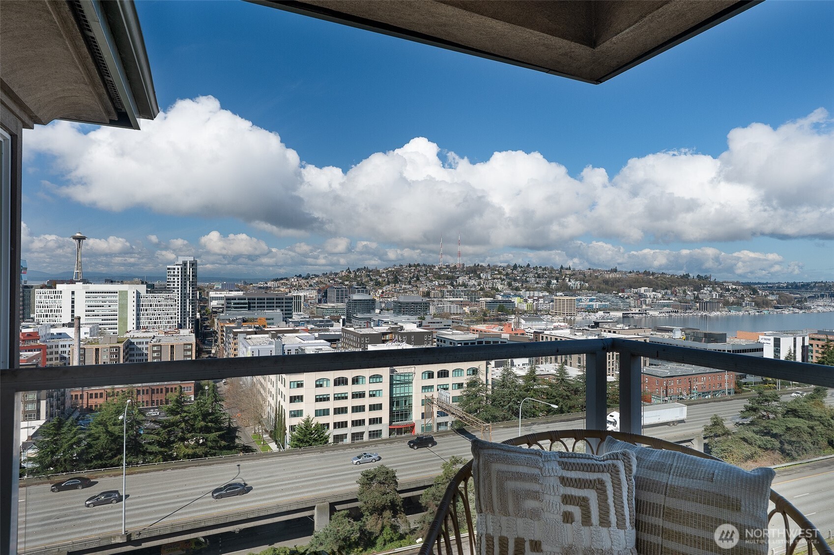 311 E Republican Street #602, Seattle, WA 98102