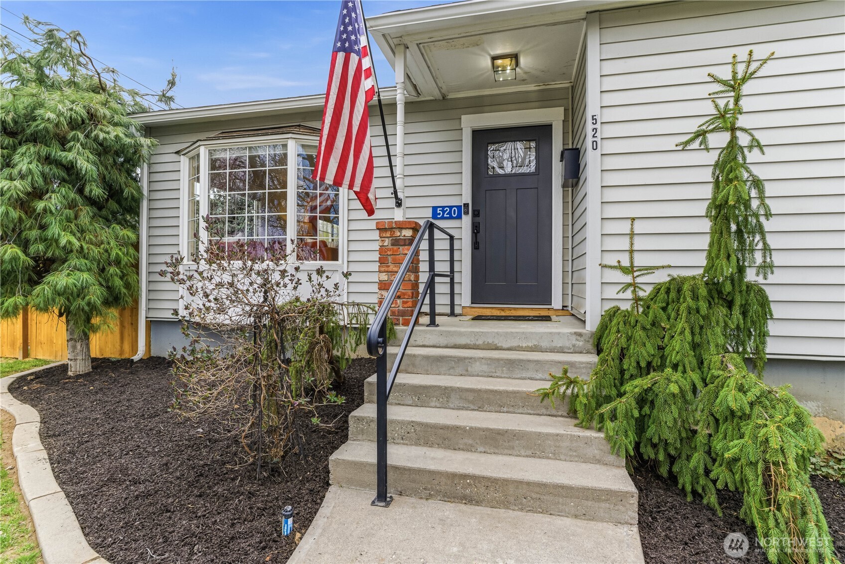 520 S Franklin Avenue , Wenatchee, WA 98801