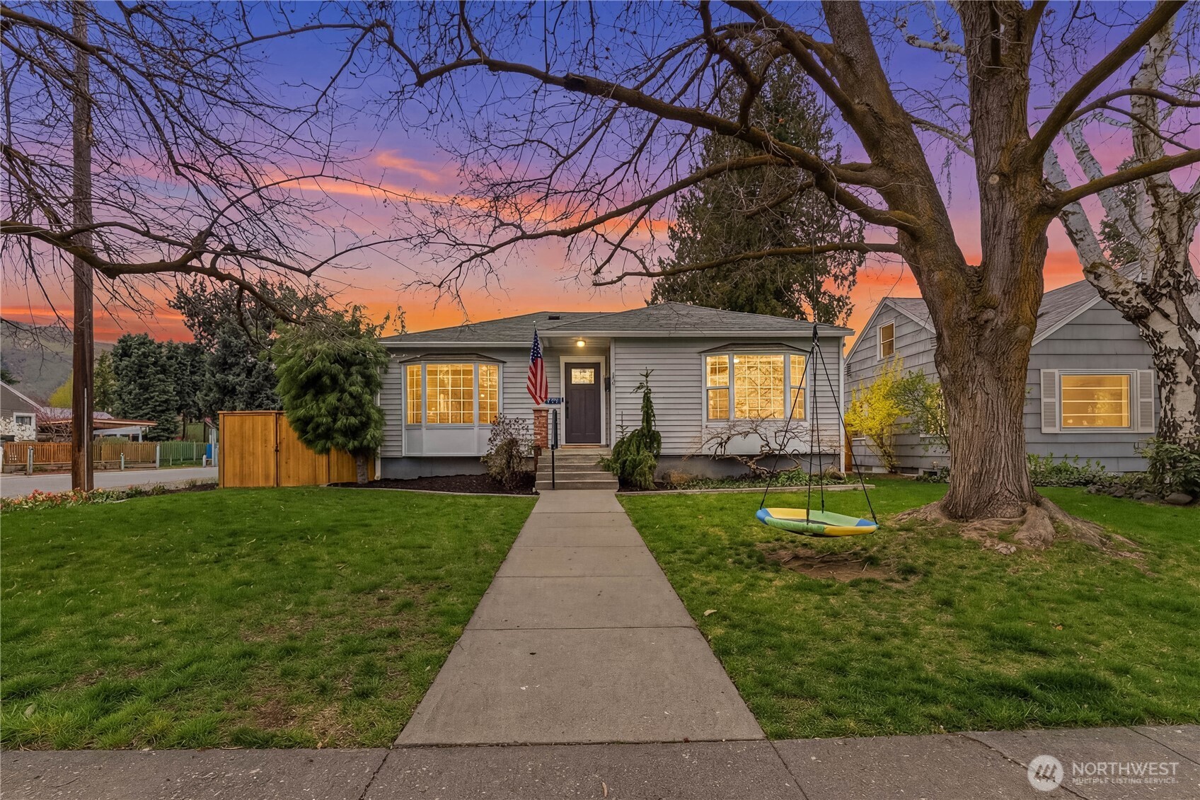 520 S Franklin Avenue , Wenatchee, WA 98801