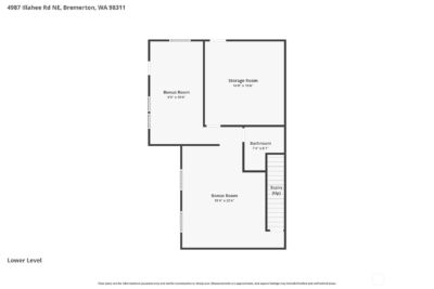 4987 Illahee Road NE, Bremerton, WA 98311 - Photo 40