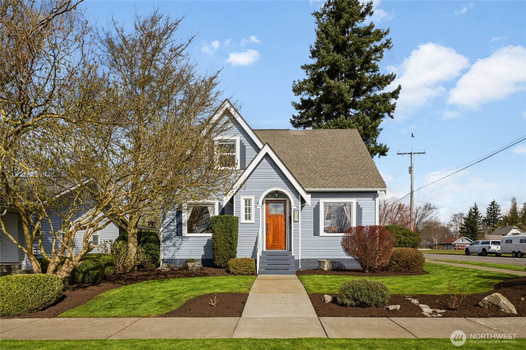 802 Edson Street , Lynden, WA 98264