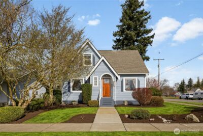 802 Edson Street , Lynden, WA 98264