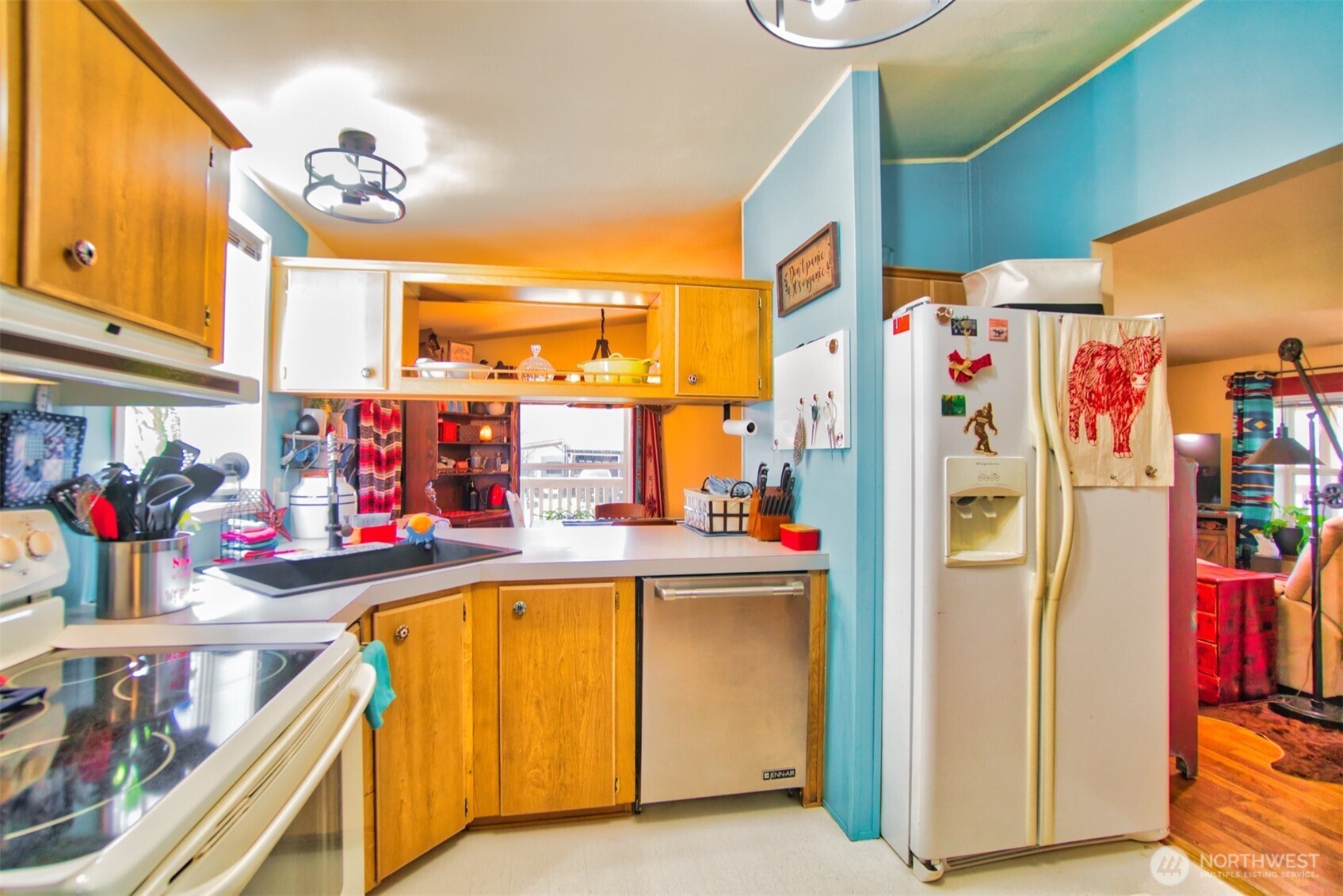 404 Meade Hill Road , Glenoma, WA 98336