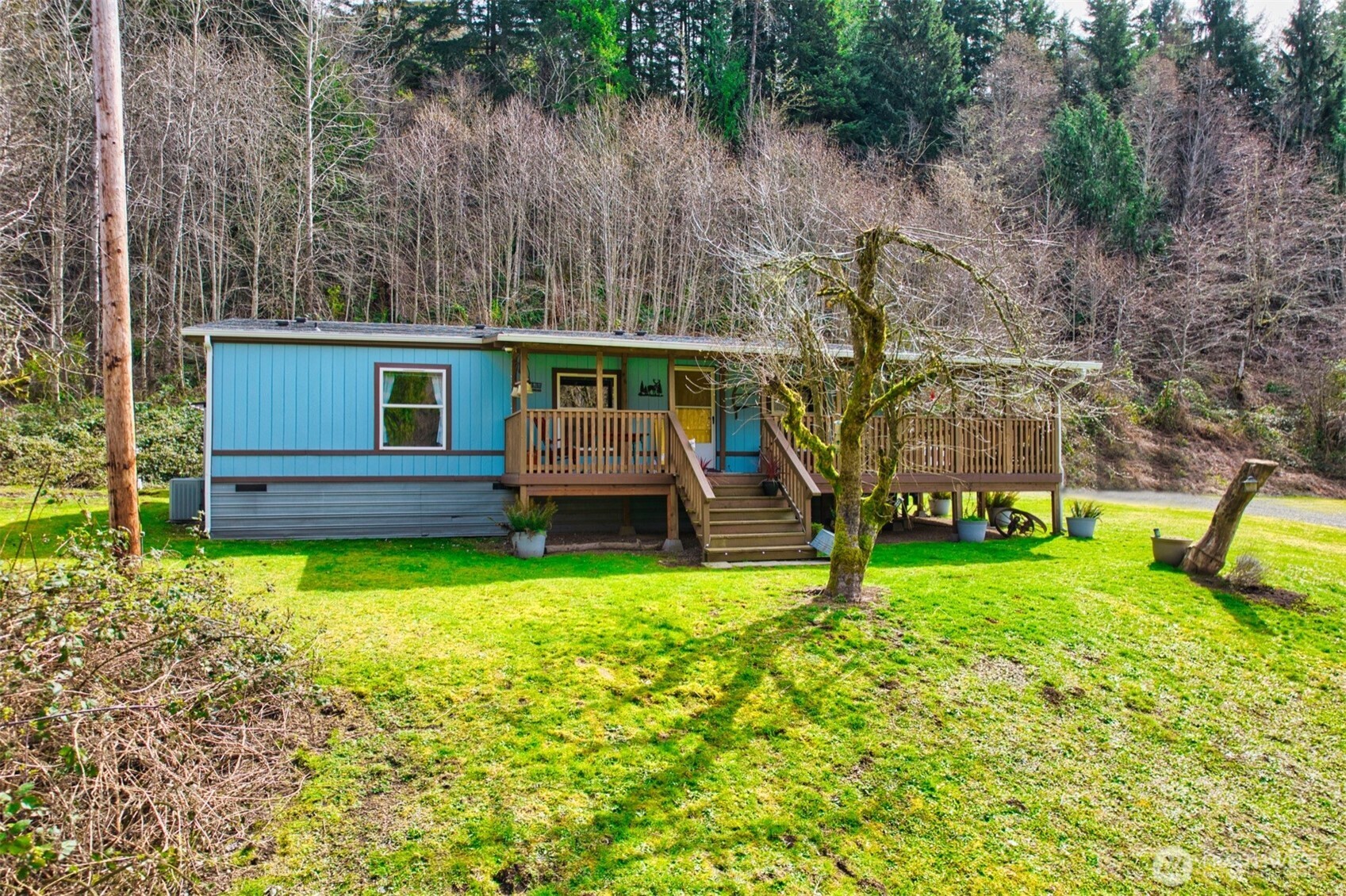 404 Meade Hill Road , Glenoma, WA 98336