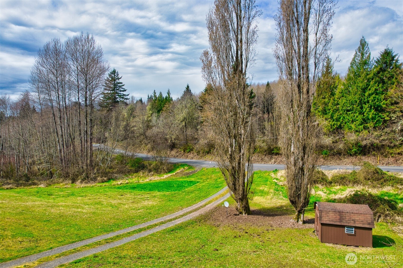 404 Meade Hill Road , Glenoma, WA 98336